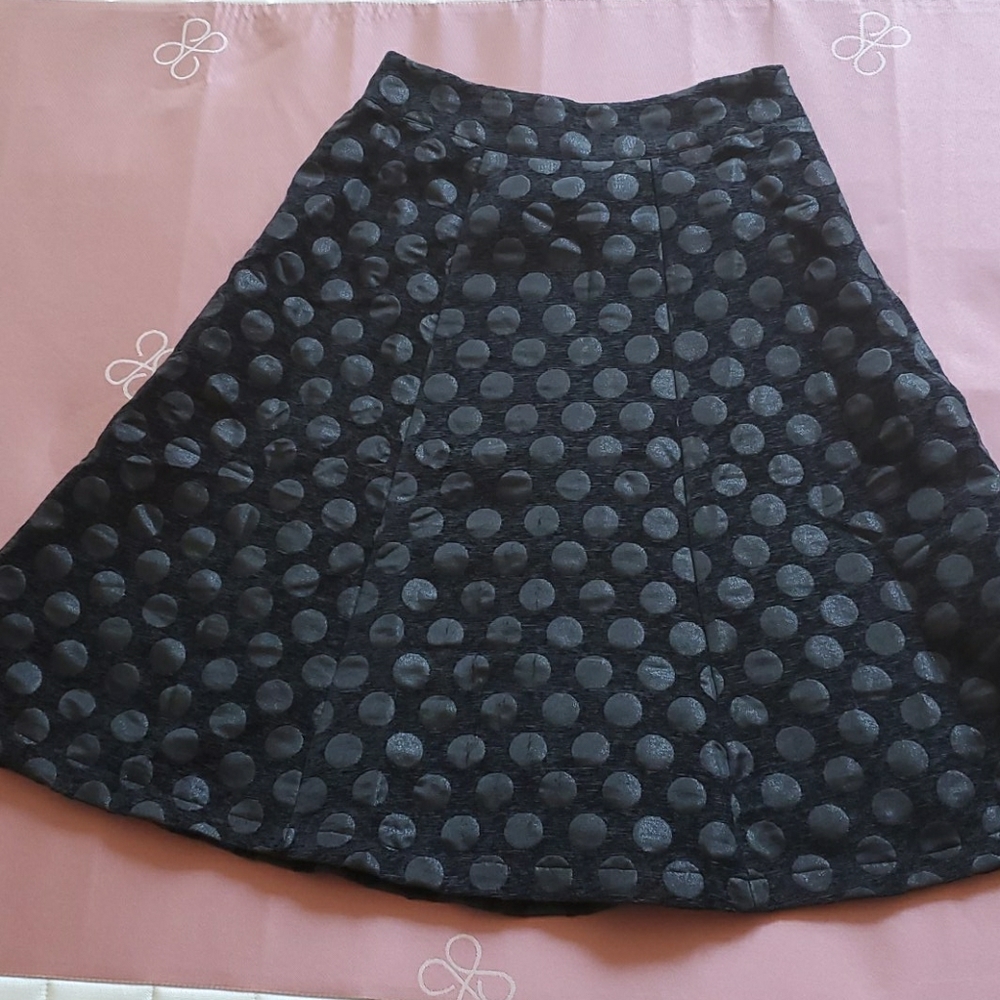 A-line midi skirt EUC